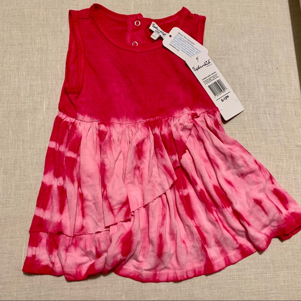 Splendid Dress and Pants 6-12M